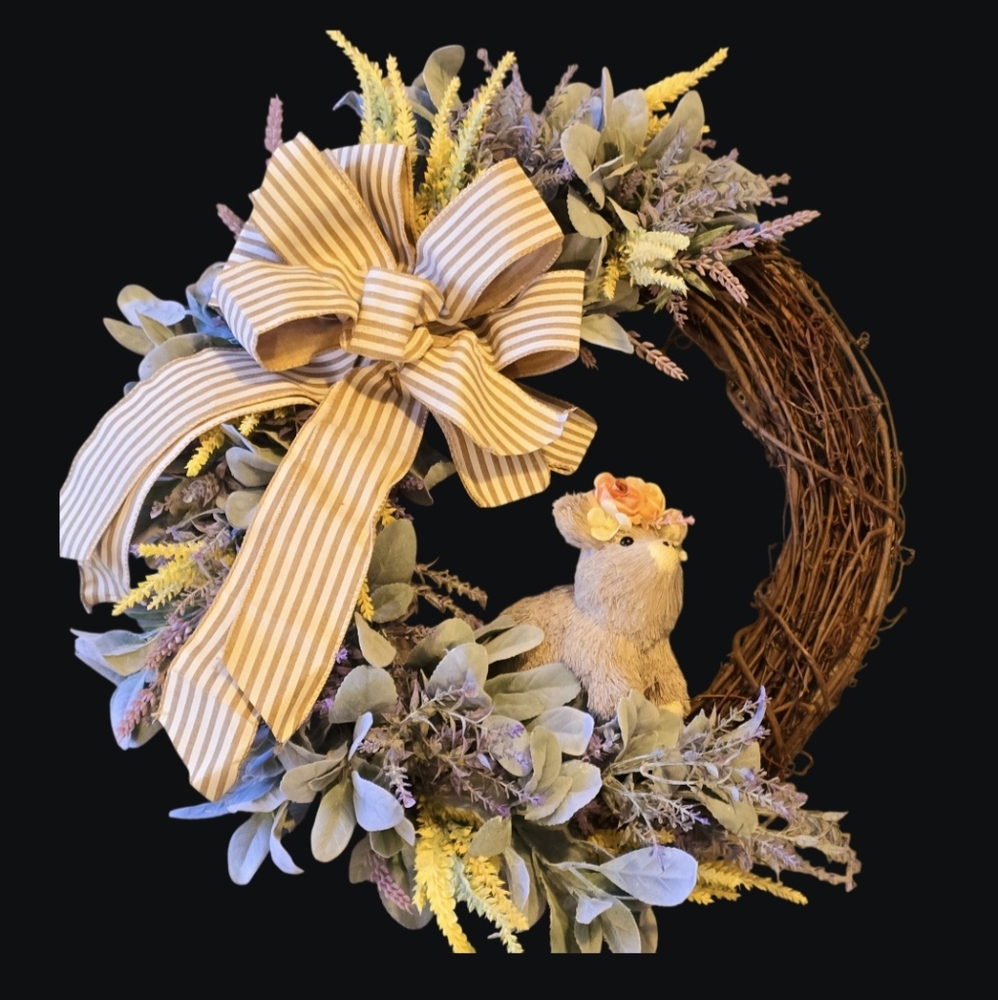 Farmhouse All Season Wreath